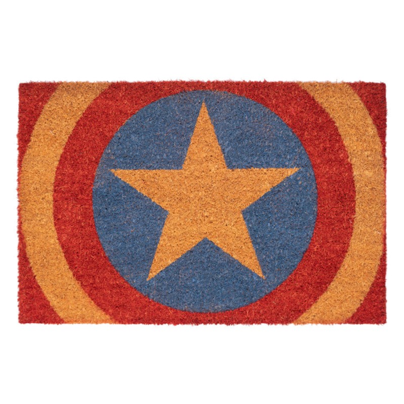 Gruppo Erik - Zerbino Marvel Capitan America Gruppo Erik - Zerbino Marvel Capitan America